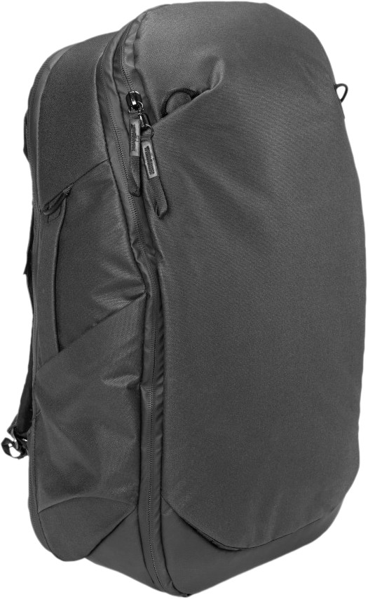 Peak Design Travel Backpack 30L v2 Black left side