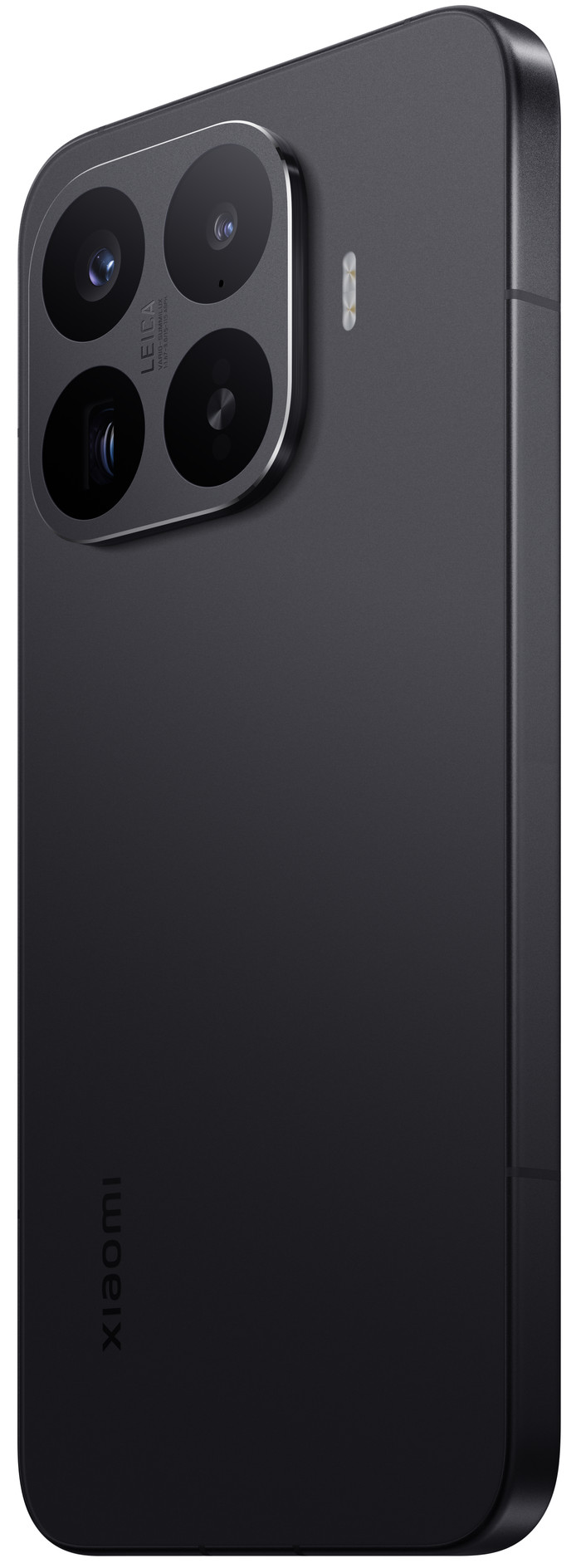 Xiaomi 17T Pro 512GB Zwart 5G achterkant