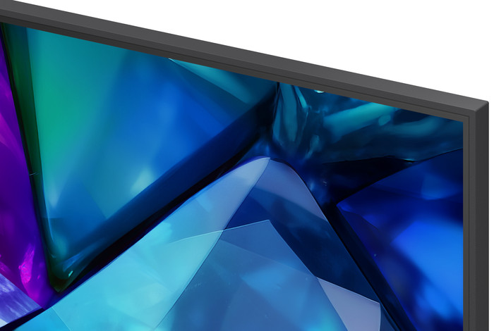 LG RGB Mini-led 65" B86 (2026) detail