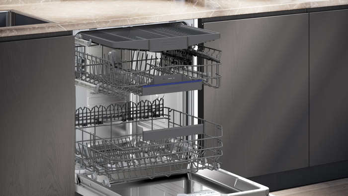 Siemens SN63HX16CN binnenkant