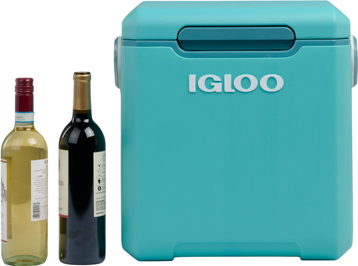 Igloo Tag Along Too Highrise 22QT Lagoon product in use
