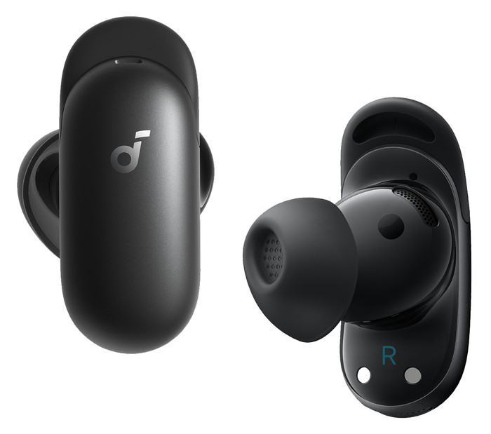 Soundcore Liberty 5 Pro Zwart voorkant