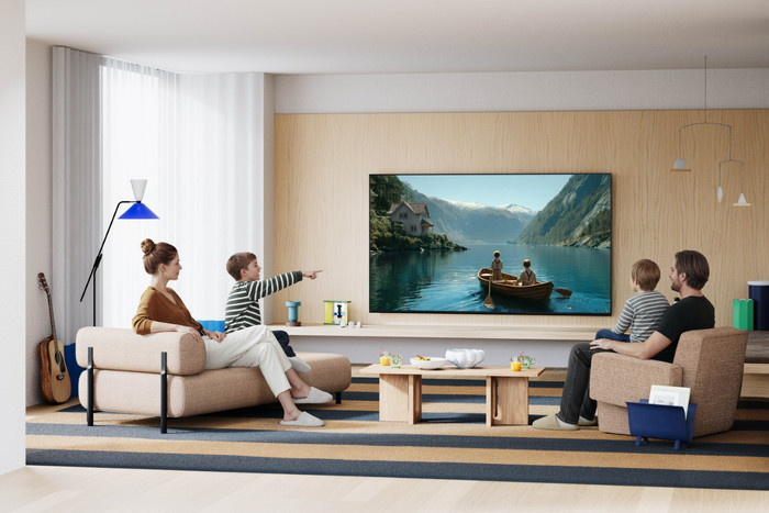 Sony Bravia 3 II Led 65" (2026) + Sony HT-S2000 Zwart product in gebruik