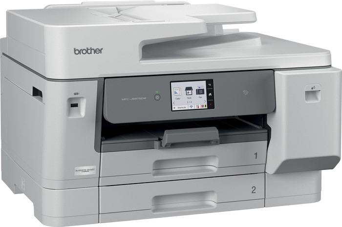 Brother MFC-J6975DW linkerkant
