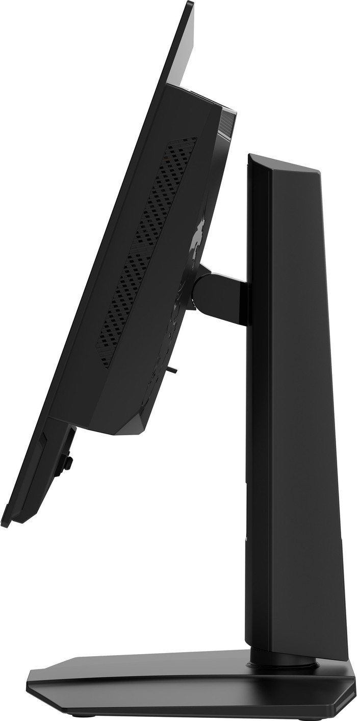 MSI MAG 272QP X24 QD-OLED linkerkant