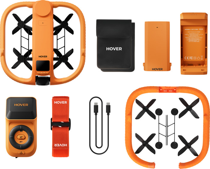 HOVERAir Aqua Basic Combo accessoire