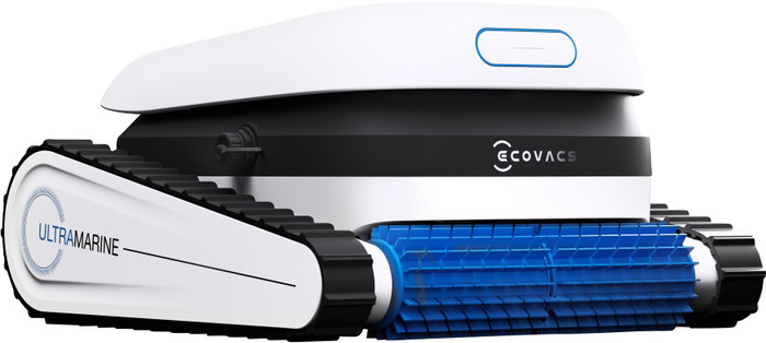 Ecovacs Ultramarine P1 achterkant