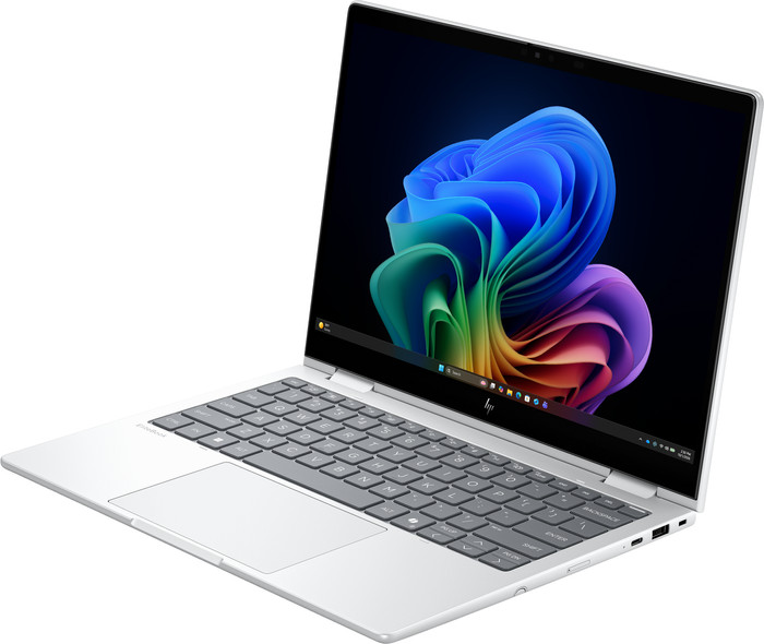 HP EliteBook 8 Flip 13.3'' Copilot+ PC - DW7J8ET QWERTY rechterkant