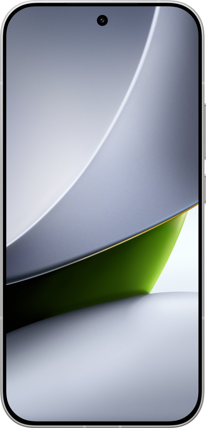POCO F9 Pro 512GB Wit 5G voorkant