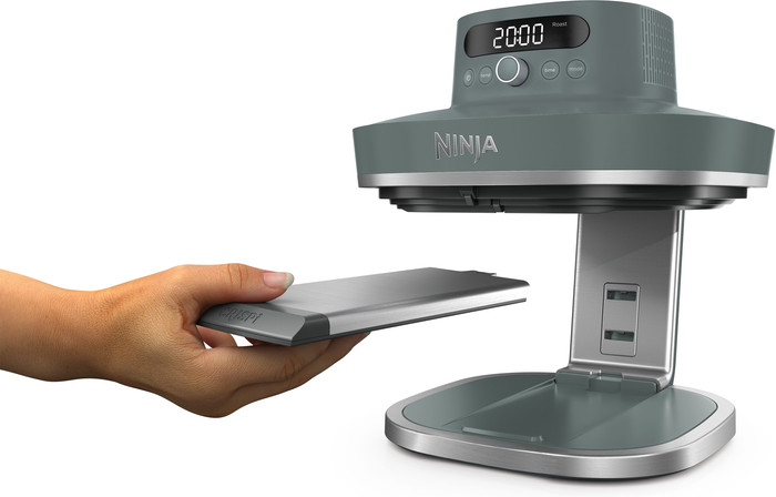 Ninja CRISPi PRO AS101EUGY Groen visual leverancier