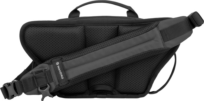 WANDRD Rogue Sling 4L V2 Zwart achterkant