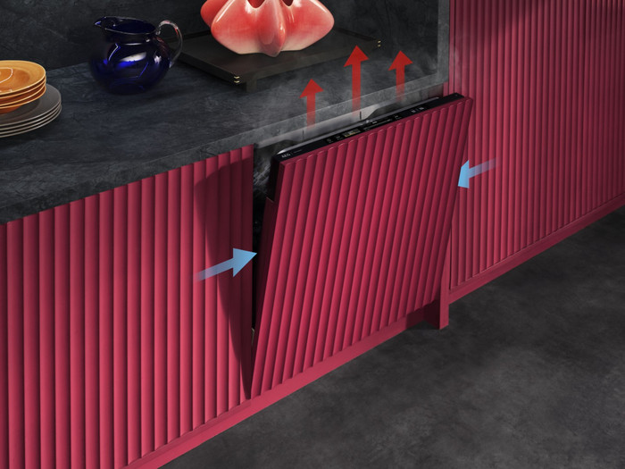 AEG GI8234A2TO product in gebruik