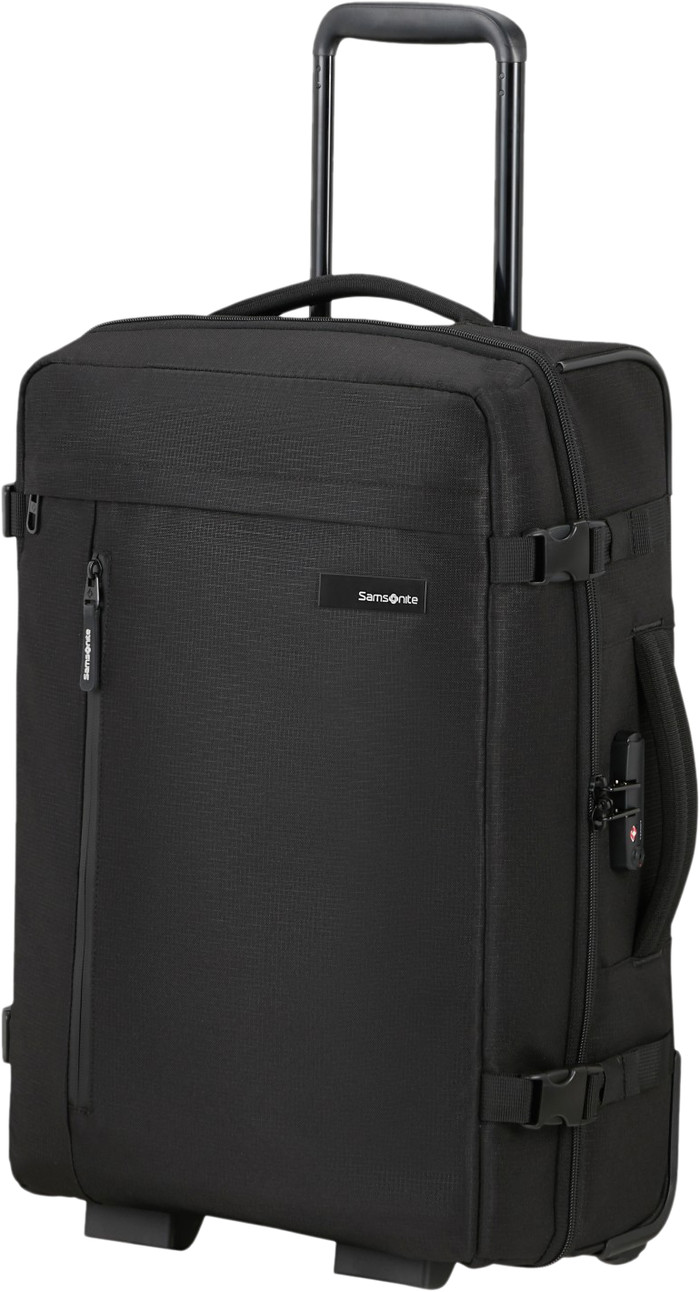Samsonite Duffle 57cm Black voorkant