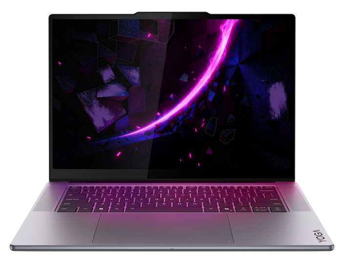 Lenovo Yoga Pro 7 OLED Copilot+PC 15IPH11 83SN005CMH voorkant