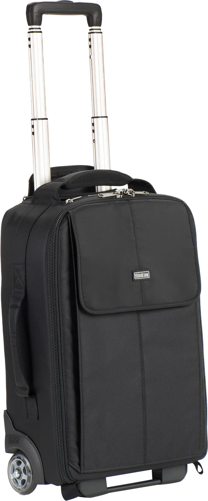 Think Tank Airport Advantage Zwart voorkant