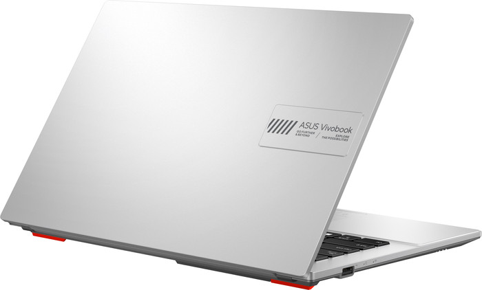 ASUS Vivobook Go 14 E1404FA-EB1729W achterkant