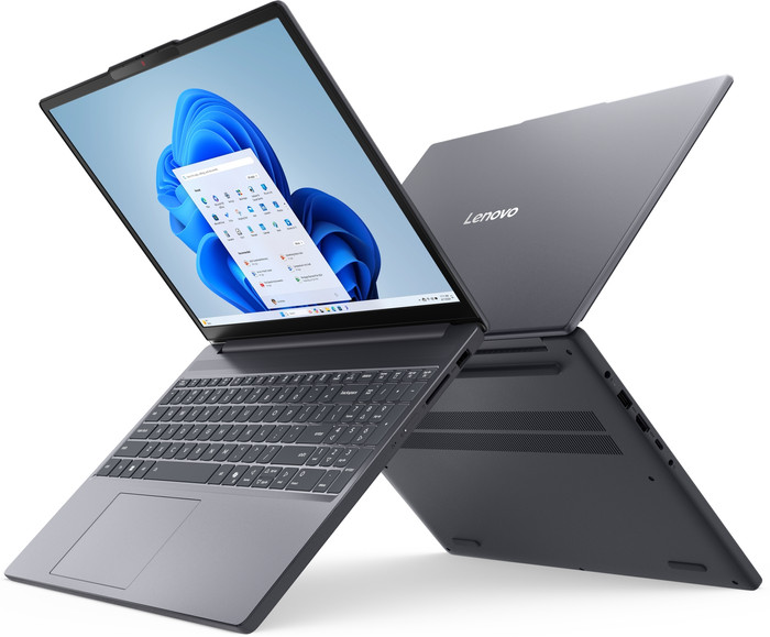 Lenovo IdeaPad Slim 3 15ARP10 83K7009TMH rechterkant