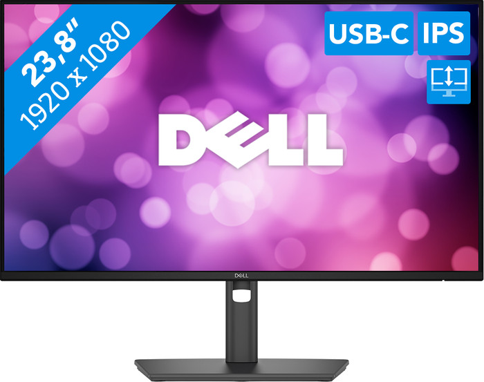 Dell Pro P P2426HE Main Image