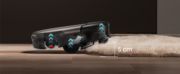 Eufy Omni S2 Complete visual leverancier