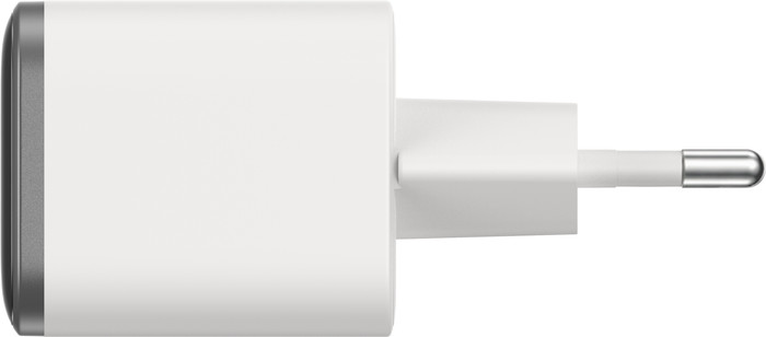 Anker Nano Oplader 45W Power Delivery Wit linkerkant