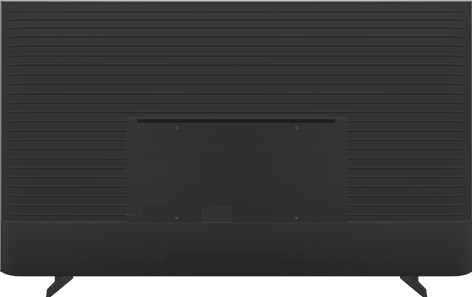 Samsung Mini-led 75" M83H (2026) achterkant