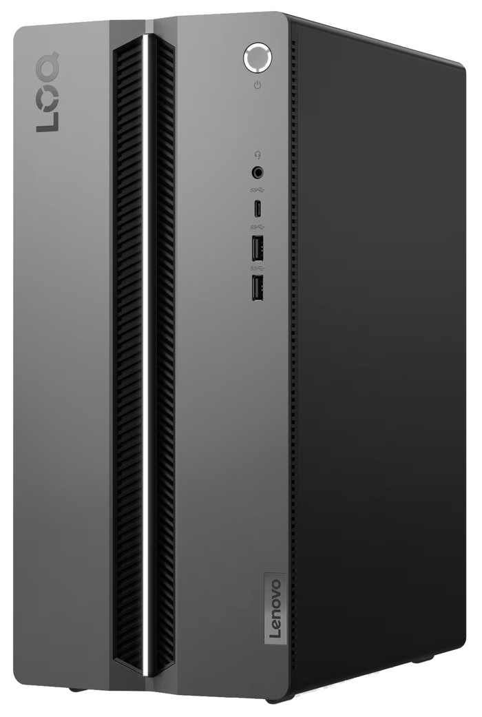 Lenovo LOQ Tower 17IAX10 U7255HX 1T 32GB voorkant