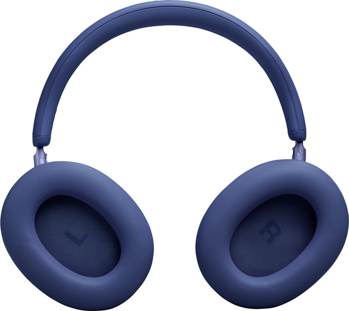 JBL Live 780NC Blauw voorkant