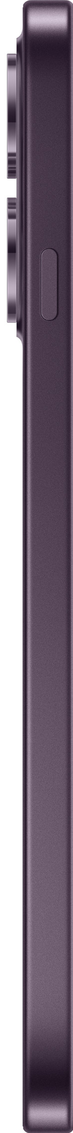 OPPO Reno16 F 256GB Paars 5G rechterkant