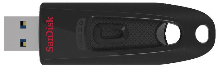 SanDisk Ultra USB 3.0 32GB front