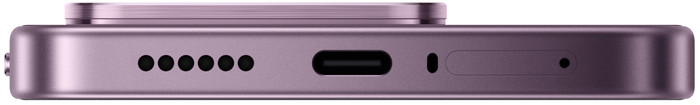 Xiaomi 17T 256GB Paars 5G onderkant