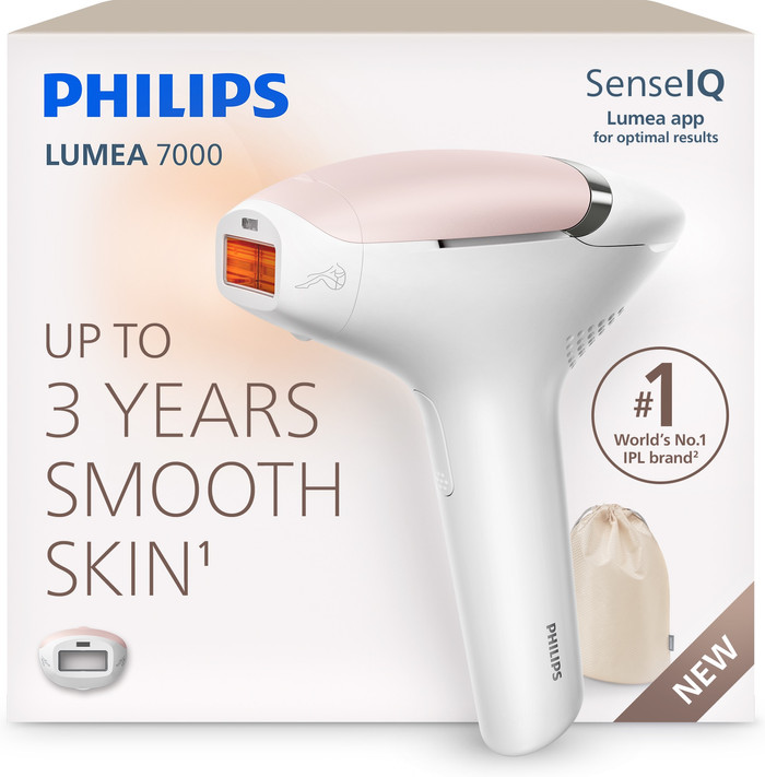 Philips Lumea IPL 7000 Series BRI930/00 Main Image