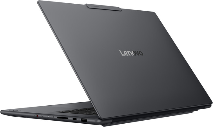 Lenovo Yoga Pro 9 OLED 15N1X11 83SR0030MH achterkant