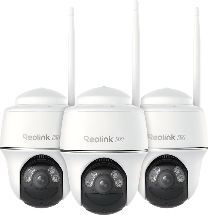 Reolink Argus B440 3-Pack Main Image