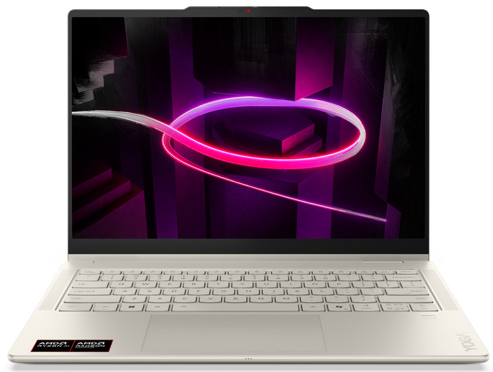 Lenovo Yoga 7 2-in-1 14AGP11 83TD008SMH voorkant