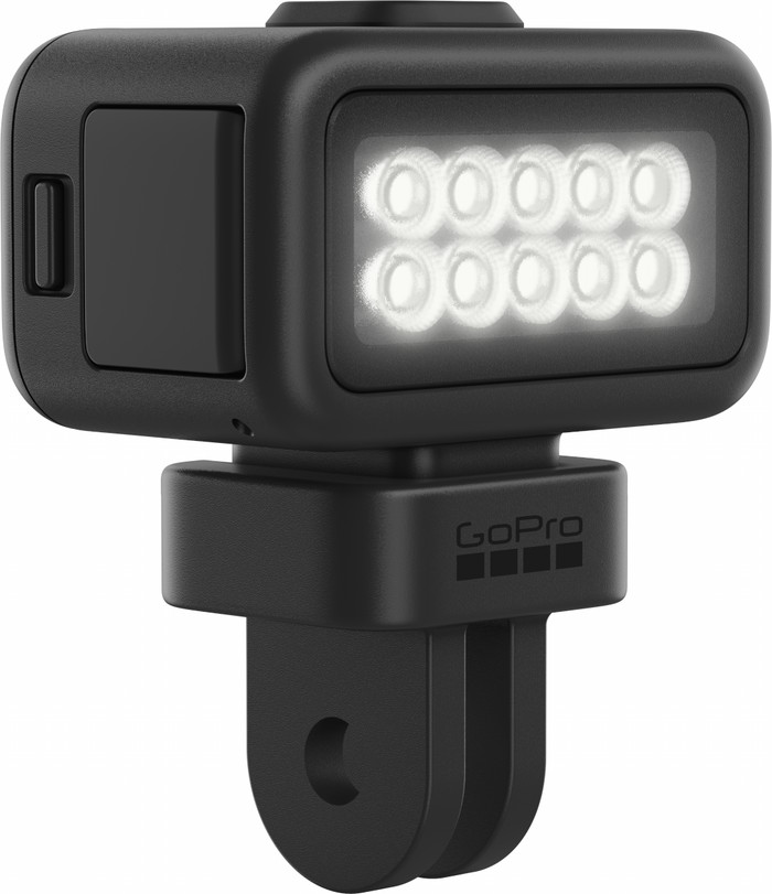GoPro Light Mod 2 linkerkant