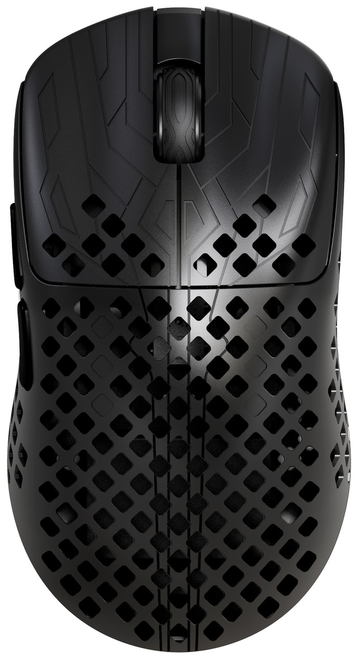 Vortech Prestige Draadloze Gaming Muis Zwart Main Image