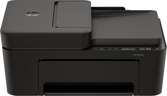 HP DeskJet 4310 Zwart Main Image