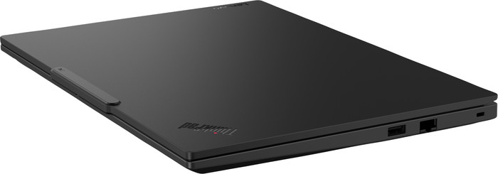Lenovo ThinkPad E14 Gen 8 (AMD) Copilot+ PC - 21Y2005TMH QWERTY right side
