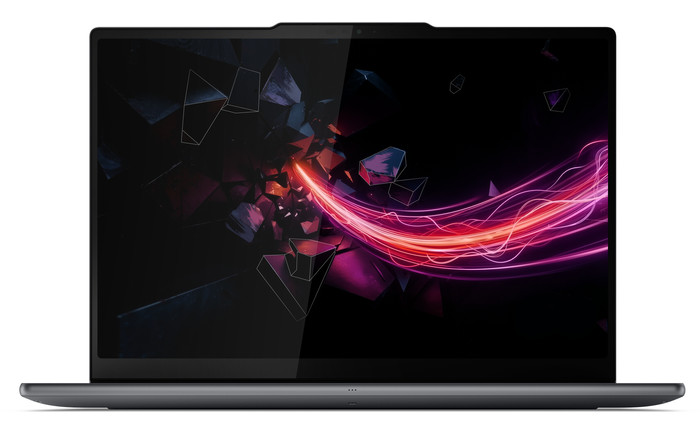 Lenovo Yoga 7 OLED  Copilot+PC 15ASH11 83W5001LMH voorkant
