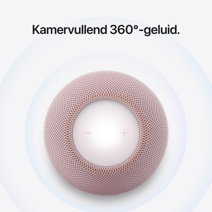 Apple HomePod mini 2 Wit visual leverancier
