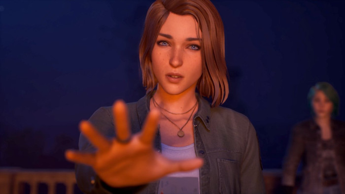 Life is Strange Reunion PS5 visual leverancier