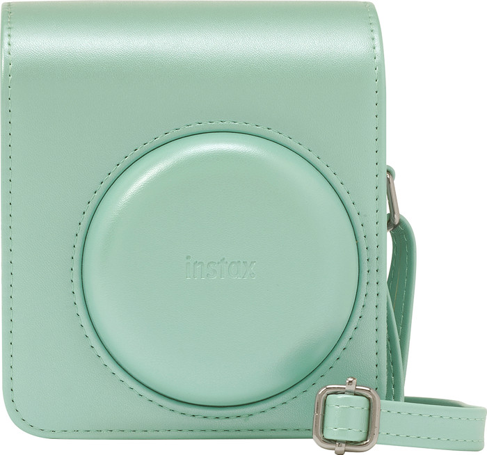 Fujifilm Instax Mini 13 Accessoire Kit Lagoon Green voorkant