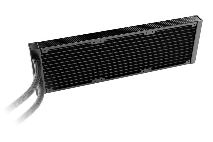 be quiet! LIGHT LOOP 360mm achterkant