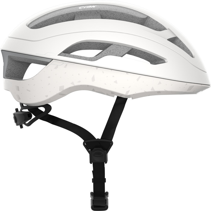 CRNK Angler Glossy Wit L rechterkant