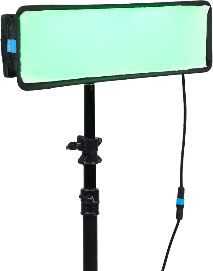 Nanlite PavoSlim 60CL voorkant