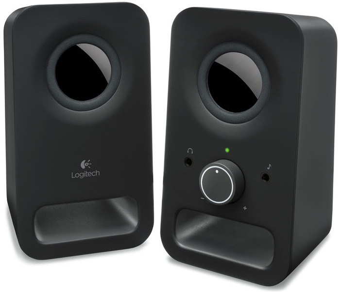 Logitech Z150 2.0 Pc Speaker voorkant