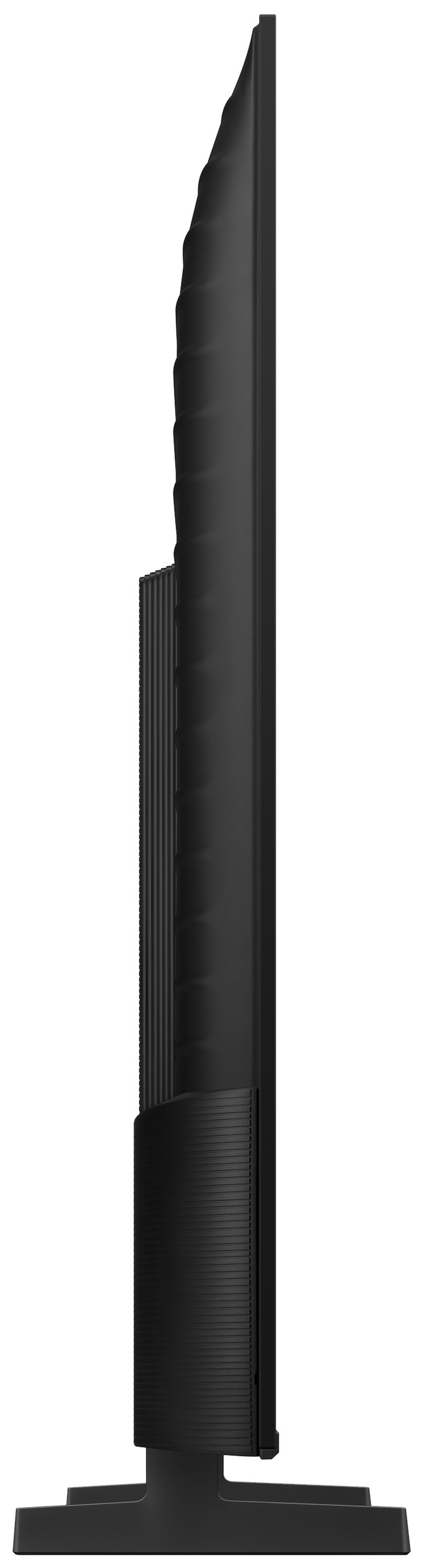 Samsung Business TV BEHX-H 55" linkerkant