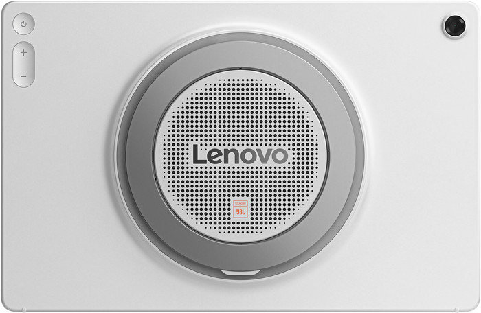 Lenovo Tab Plus Gen 2 12 inch 128GB Wifi Zilver met Sleeve achterkant