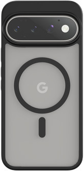 Just in Case Google Pixel 11 / 11 Pro Back Cover met Magneet Zwart Main Image