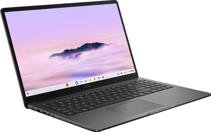 ASUS Chromebook Plus CX1505CTA-S70370 voorkant